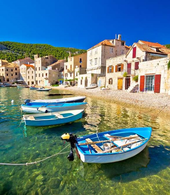 Vakantie in Kroatië