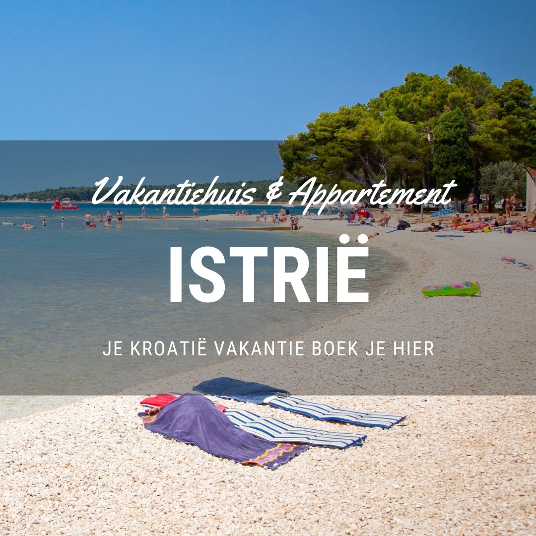 Vakantiehuis in Istrië