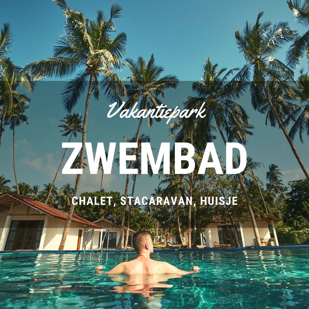 Vakantiepark met zwembad