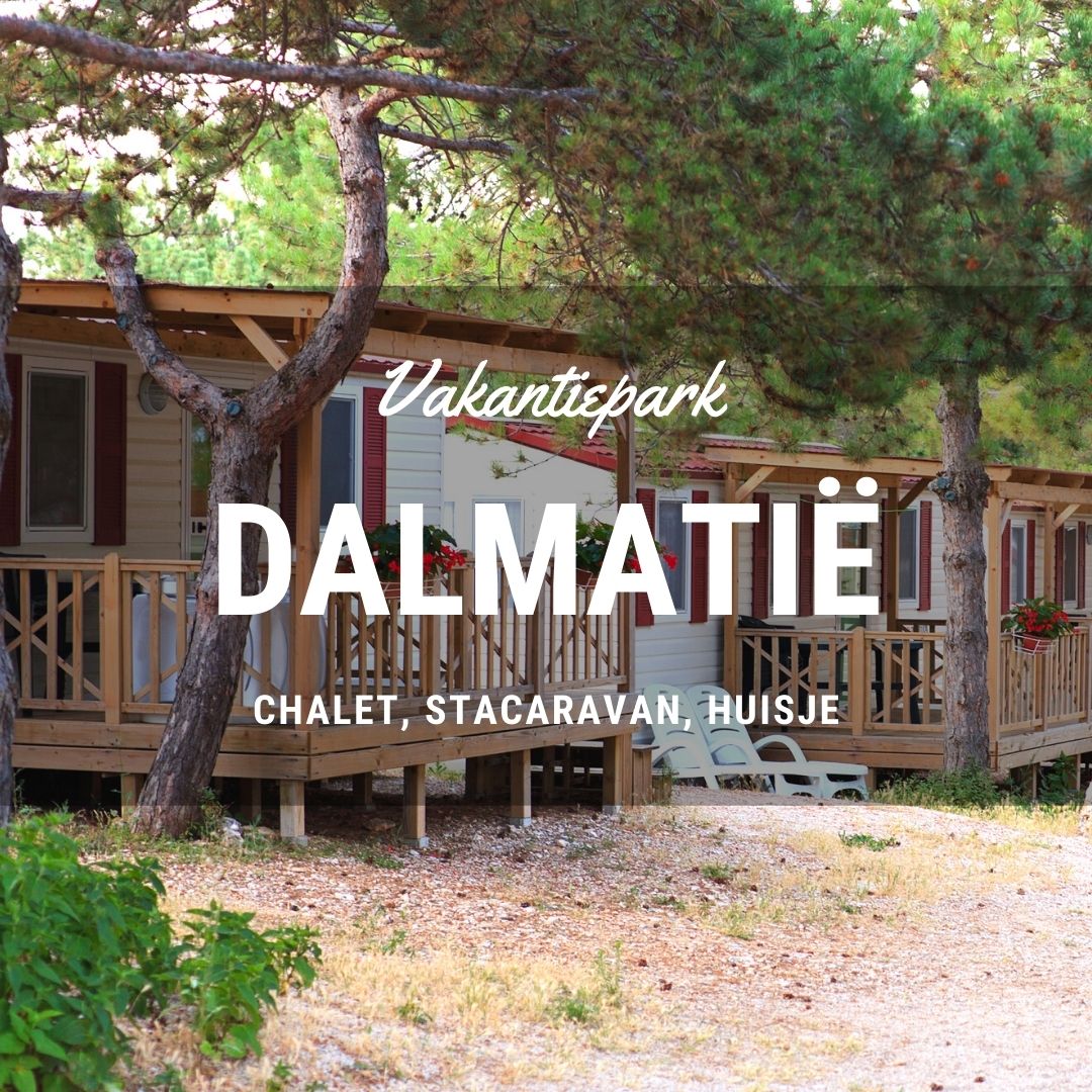 Vakantiepark Dalmatië